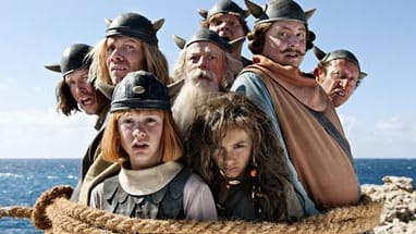 Auf Wickie und seine Freunde warten wieder viele Abenteuer.