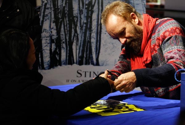 Sting Sting