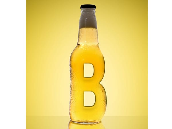 Bier (Fotomontage: worth1000.com)