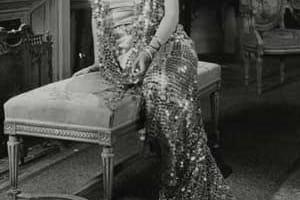 Retro-Mode: der Look der 20er - Schauspielerin Gloria Swanson