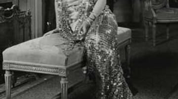 Retro-Mode: der Look der 20er - Schauspielerin Gloria Swanson