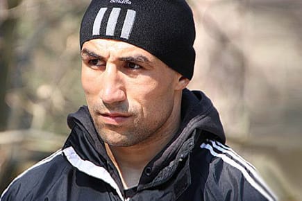 Muss in nächster Zeit auf das Auto verzichten: Arthur Abraham.