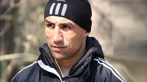 Muss in nächster Zeit auf das Auto verzichten: Arthur Abraham.