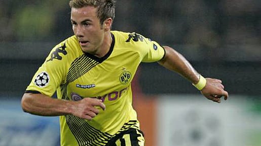 Darf sich über einen gut dotierten Werbevertrag freuen: Mario Götze.