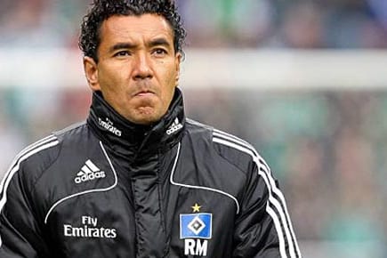 Ricardo Moniz hat bei den Spielern des HSV einen positiven Eindruck hinterlassen.