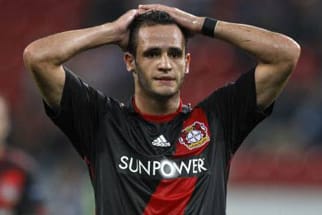 Von Wolfgang Holzhäuser scharf kritisiert: Renato Augusto.