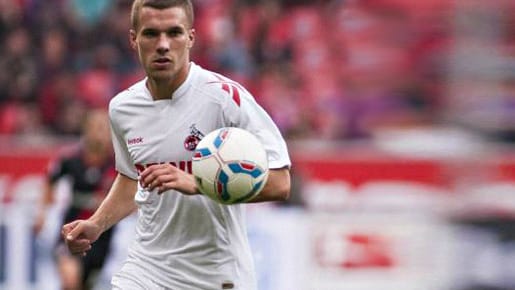 Hatte Lukas Podolski in Berlin "keinen Bock" mehr?