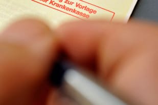 Zu späte Krankmeldung kann zur Kündigung führen