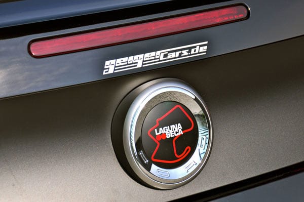 Geigercars bietet den Laguna Seca für 69.900 Euro exklusiv in Deutschland an.
