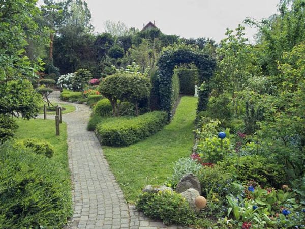 Wollen Sie ihren schönen Garten wirklich verbergen?