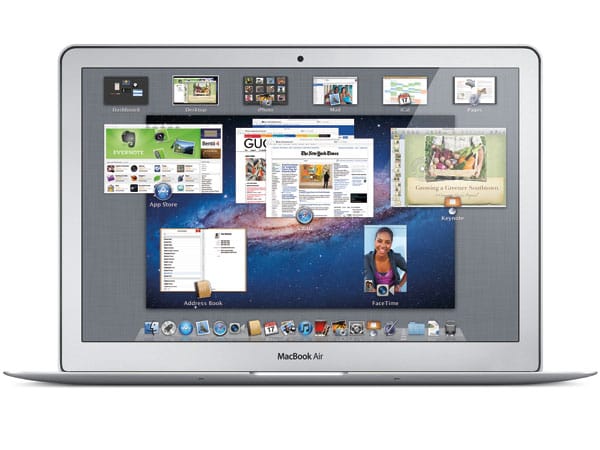 Apple Mac OS X.