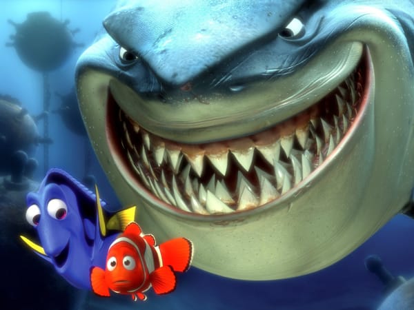 Pixar-Film "Findet Nemo".
