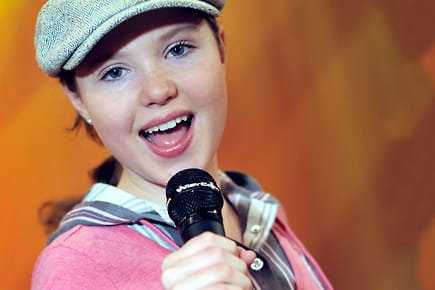 Joy Gruttmann im Jahr 2009.