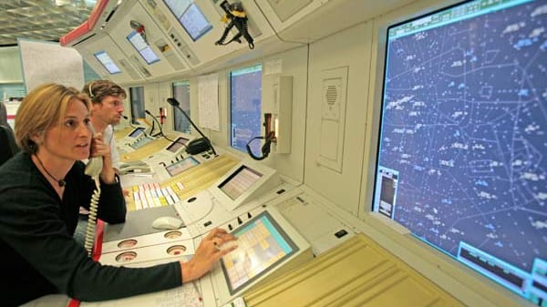 Die Fluglotsen in Deutschland könnten am kommenden Mittwoch streiken