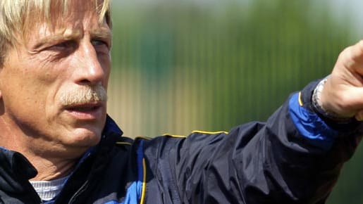 Mann mit Visionen und Motivationsgeschick: Christoph Daum.