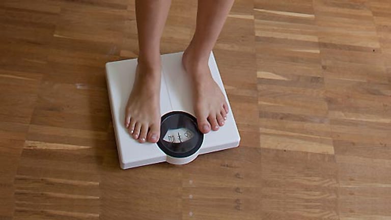 Untergewicht bei Kindern kann zu gesundheitlichen Problemen führen.