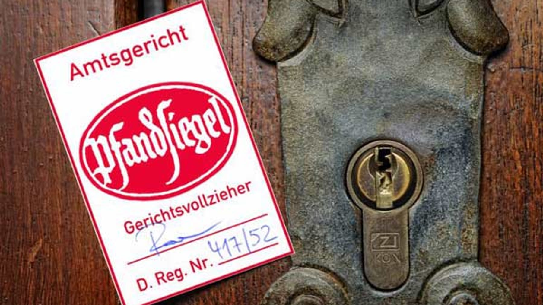 PKonto Bei Pfändung jetzt dringend umstellen