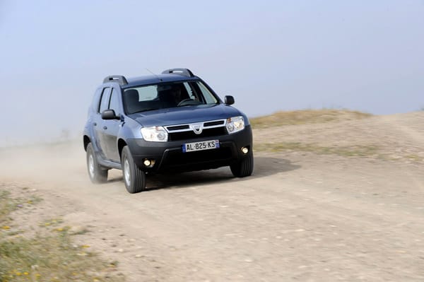 Dacia Duster dCi 110 FAP, 109 PS: Preis 17.690 Euro. Kosten pro Kilometer: 40,52 Cent.