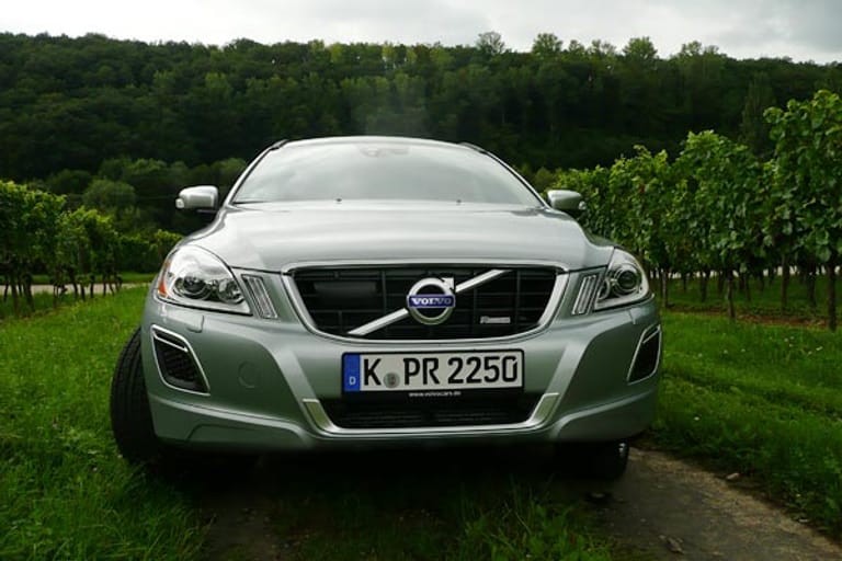 Volvo XC60 D3, 163 PS: Preis 40.400 Euro. Kosten pro Kilometer: 56,18 Cent.