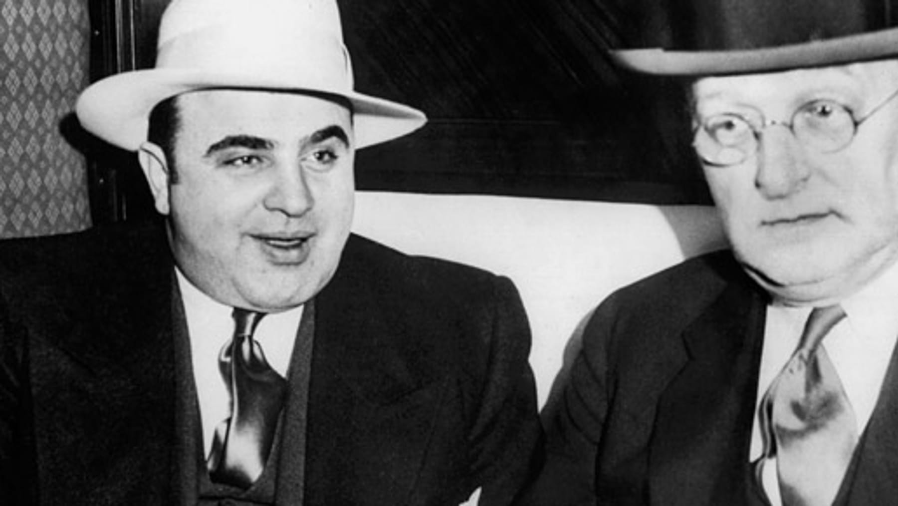 Al Capone Der Gangster, der zum Popstar wurde