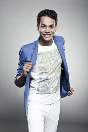"X Factor"-Kandidat Kassim Auale