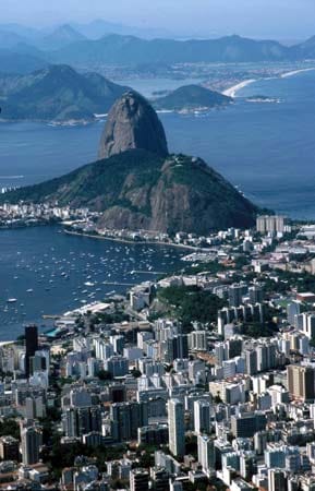 Die Brasilien-Silvesterreise gibt es ab 2630 Euro und dauert insgesamt 15 Tage.