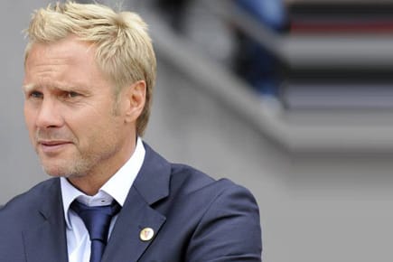 Thorsten Fink übernimmt das Ruder an der Elbe.