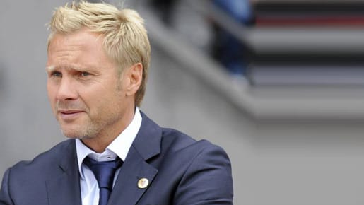 Thorsten Fink übernimmt das Ruder an der Elbe.