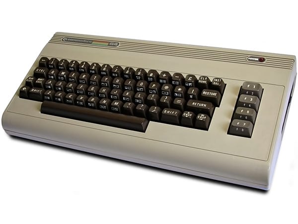 Computer Commodore C64