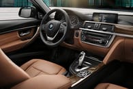 BMW 3er Limousine 2012