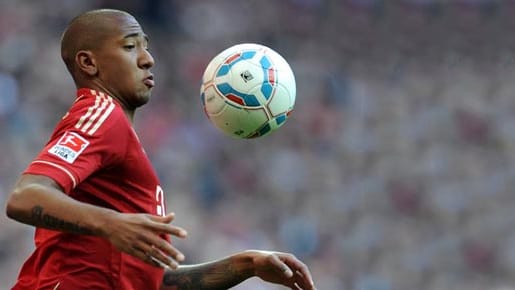 Jerome Boateng zeigt gegen Hertha sein bestes Spiel im Bayern-Trikot.