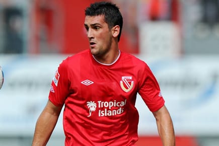 Cottbus-Angreifer Martin Fenin leidet unter Depressionen und Tablettensucht.