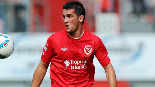 Cottbus-Angreifer Martin Fenin leidet unter Depressionen und Tablettensucht.