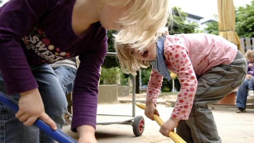 Eltern haben die Qual der Wahl beim Kindergarten