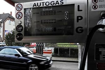 Autogas: Nicht immer lohnt die Umrüstung