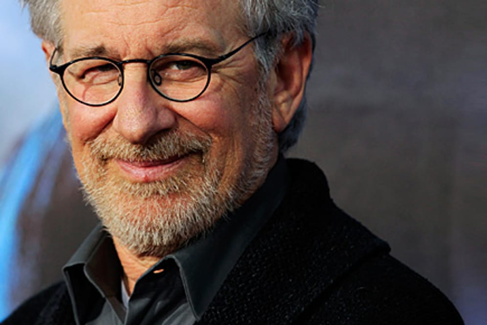 Steven Spielberg sprach mit t-online.de über "Tim und Struppi" und den wichtigsten Moment seines Lebens.