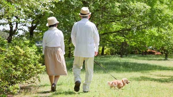 Rentner dürfen sich über höhere Bezüge freuen