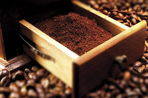Lebensmittelhaltbarkeit: Kaffee
