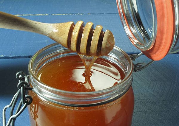 Lebensmittelhaltbarkeit: Honig