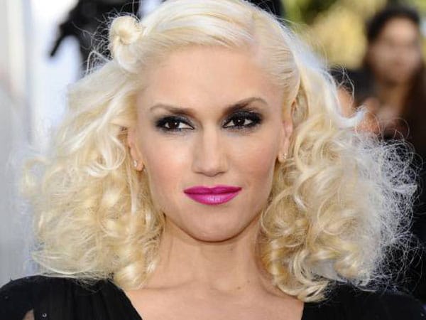 Gwen Stefani lässt ihre Haare nicht bibbern