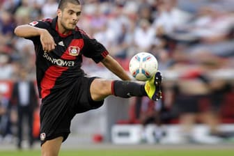 Eren Derdiyok will Stammspieler bei Bayer Leverkusen werden.
