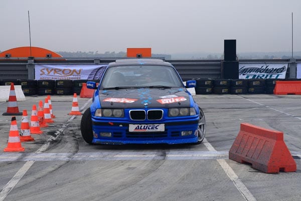 Vor allem der 3er BMW scheint ein beliebtes Auto zum Driften zu sein. Vor allem der 3er BMW scheint ein beliebtes Auto zum Driften zu sein.