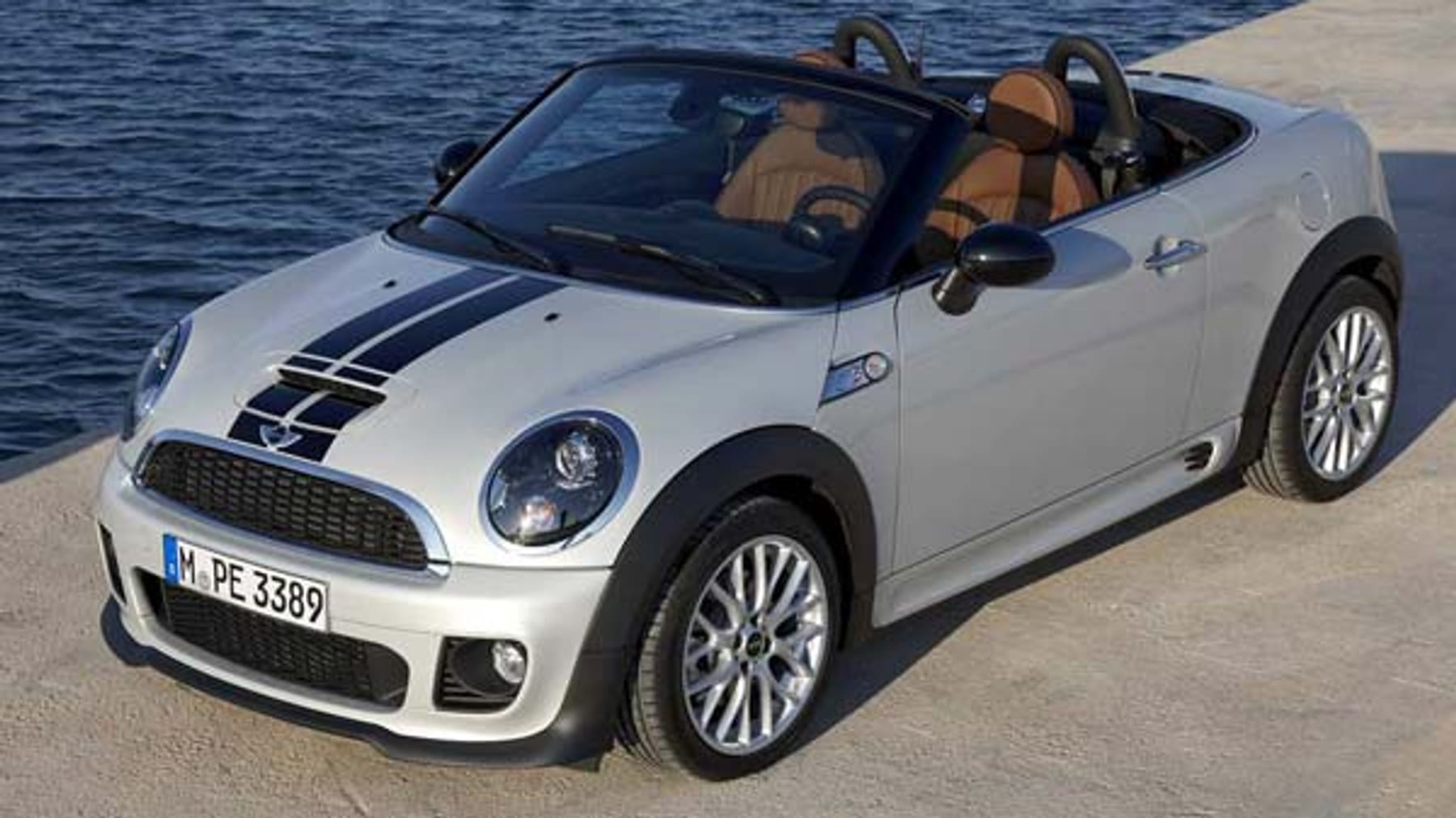 Mini Roadster: Bilder und Infos