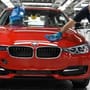 BMW: So wird der neue BMW 3er produziert