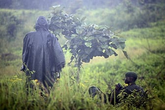 Tabuthema "Männervergewaltigung": Unzählige Männer wurden in den Wirren des Kongokrieges Opfer sexueller Gewalt