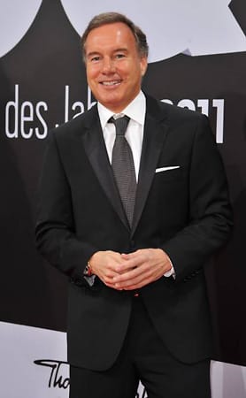 Nico Hofmann ist als Produzent für viele erfolgreiche Fernsehfilme wie "Der Tunnel" und "Mogadischu" verantwortlich. Der 51-Jährige wurde in der Kategorie "Fernsehen" ausgezeichnet.
