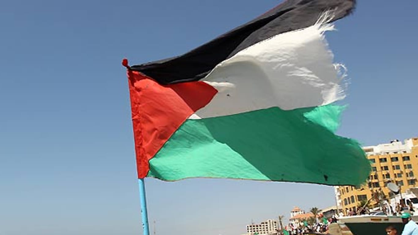 Palästina ist einen Schritt näher als eigener Staat anerkannt zu werden