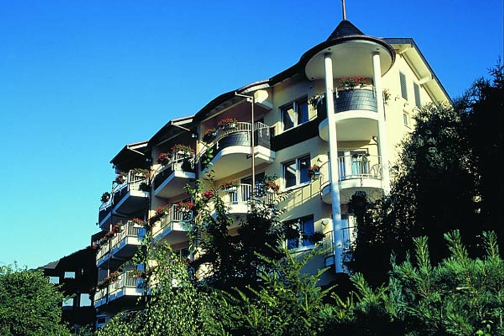 Unmittelbar an der Mosel im pfälzischen Cochem befindet sich das Hotel Moselromantik Keßler-Meyer.