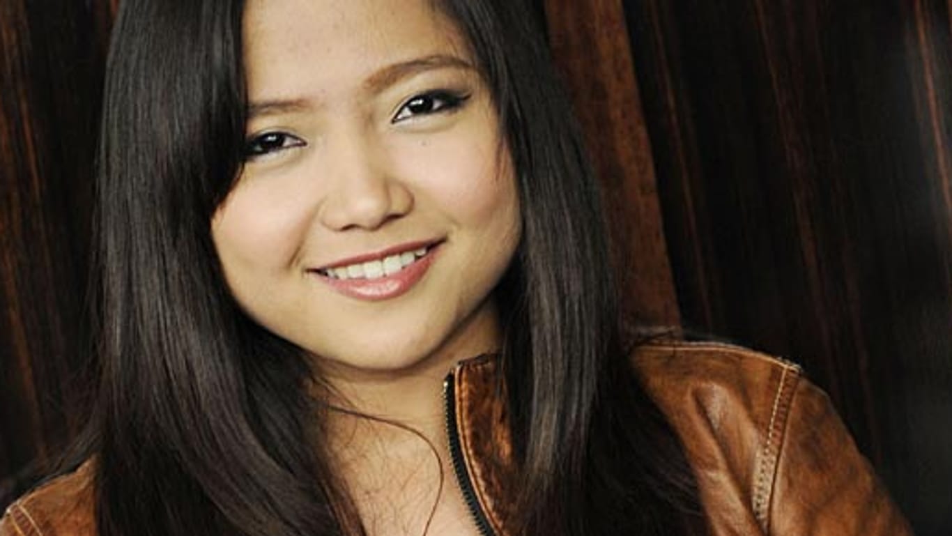 "Glee"-Star Charice Pempengco hat ihren Vater verloren.