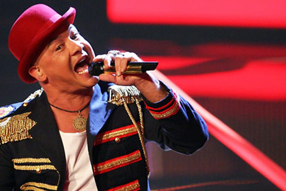 Volker Schlag ist raus: Für ihn ist "X Factor" nach der dritten Live-Show vorbei.